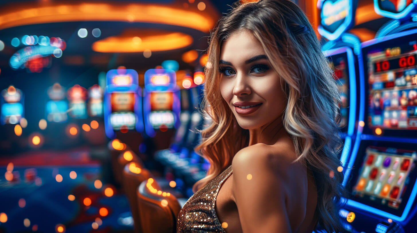Tampilan responsif kategori taruhan dan casino pada platform ini77 di perangkat mobile